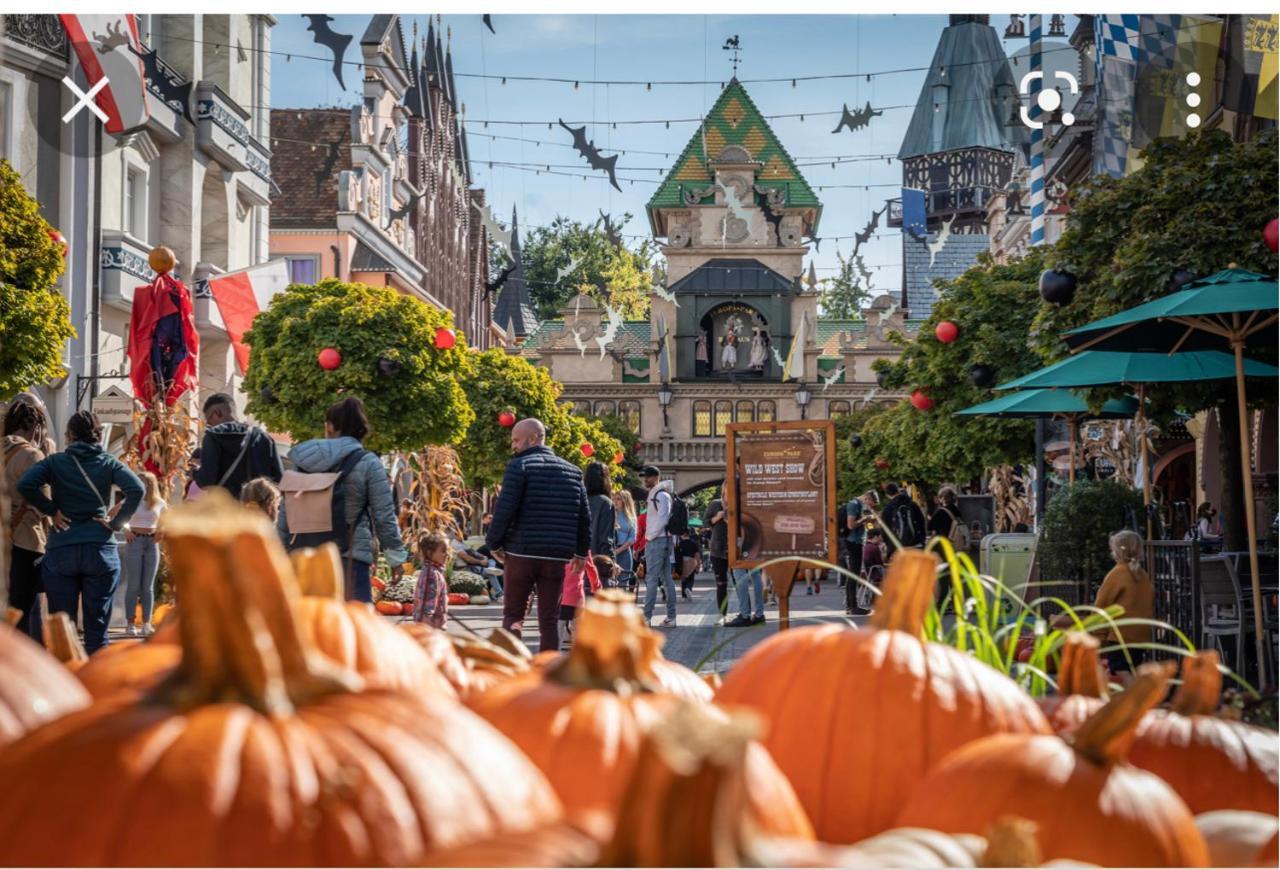 Location Mh Situee A 15 Mn D Europa Park Et Rulantika Leilighet Boofzheim Eksteriør bilde