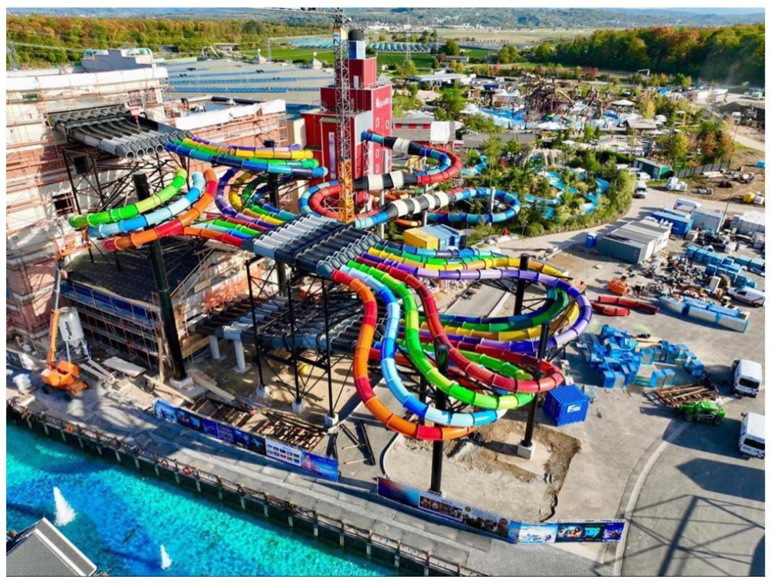 Location Mh Situee A 15 Mn D Europa Park Et Rulantika Leilighet Boofzheim Eksteriør bilde