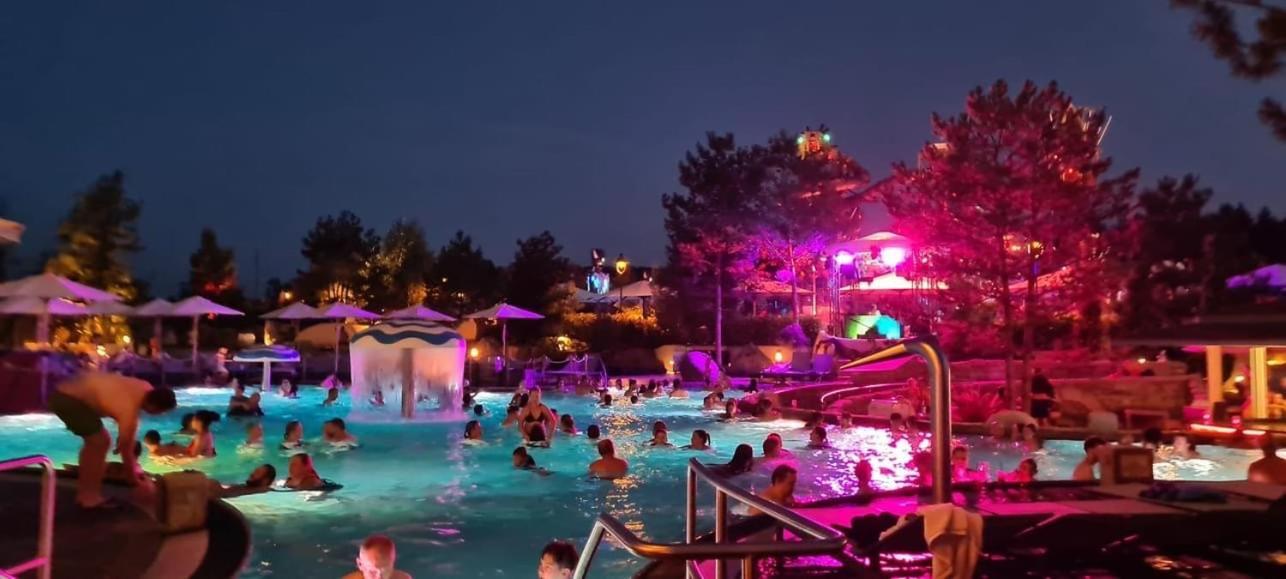 Location Mh Situee A 15 Mn D Europa Park Et Rulantika Leilighet Boofzheim Eksteriør bilde