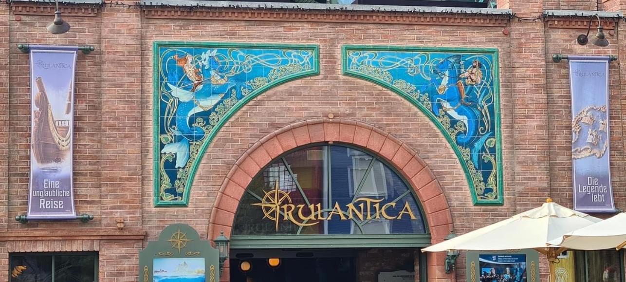 Location Mh Situee A 15 Mn D Europa Park Et Rulantika Leilighet Boofzheim Eksteriør bilde