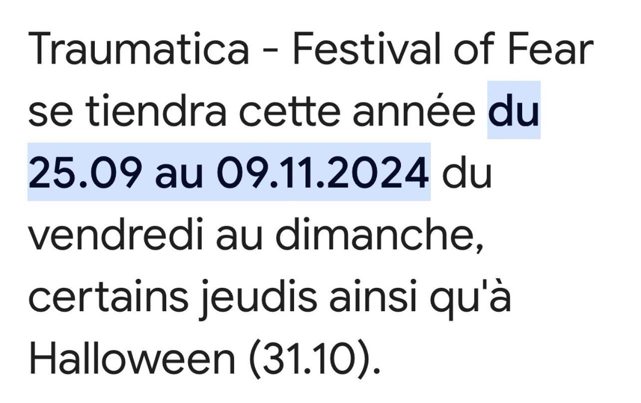 Location Mh Situee A 15 Mn D Europa Park Et Rulantika Leilighet Boofzheim Eksteriør bilde